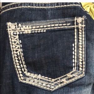 Rock N Roll Cowgirl Jeans